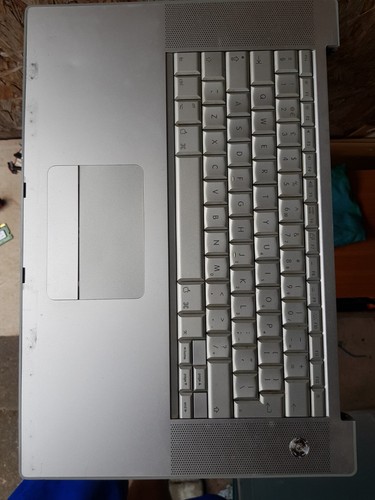 Macbook pro 2007 - pro, 15