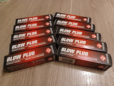 10x GLÜHKERZEN HA 01, 6V/17A