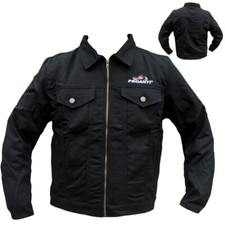 Motorradjacke Jeans Aramid