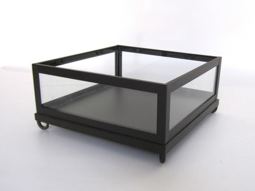 Wmg metallschale mit glas - wmg,