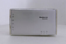Buderus Ecomatic 3000er und