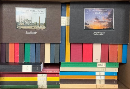 35x die bibliophilen - die,