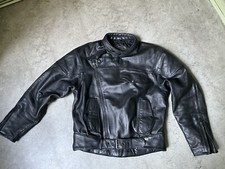 Lederjacke Detlev Louis 80‘s