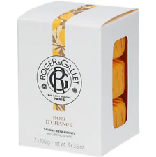 ROGER & GALLET BOIS D'ORANGE,  3x100g, PZN 18366687