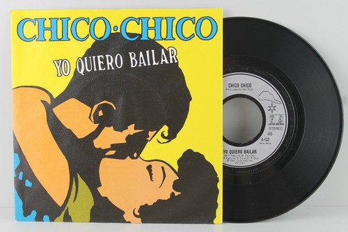 Single chico yo - single,