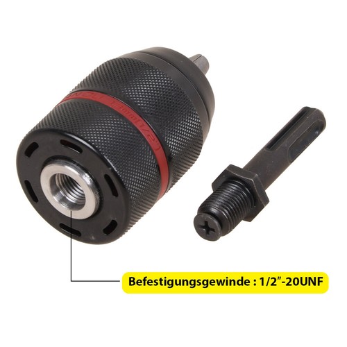 Neu sds plus - sds·plus, schnellspann