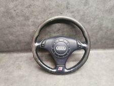 Audi A4 B5 A6 4B  Lenkrad Lederlenkrad Sportlenkrad S Line #P1-26