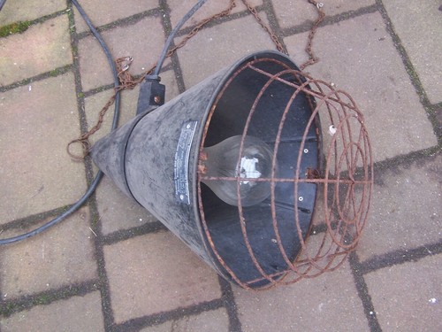 Deko bunkerlampe luftschutz - deko,