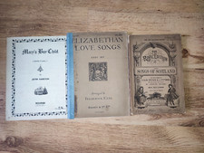 Notenhefte Notenbücher