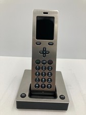 SSS Siedle + SÖHNE SZM 851 Telefonanlage Edelstahl