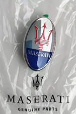 Original Maserati QP Gran