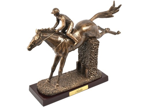 Pferderennen figur arkle 72 - pferderennen,