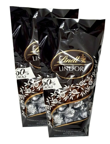 Lindt lindor - (24,99€/kg),