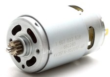 BOSCH Gleichstrommotor für