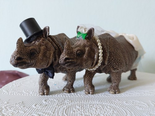 Schleich tiere caketopper - schleich, oder