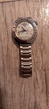 Vostok Komandirskie russische Handaufzug Militär Taucher Herren Uhr von ca. 1980