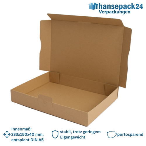 Maxibriefkarton mb3 - maxibriefkarton,