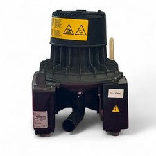 Dürr V300 Trockenabsaugung