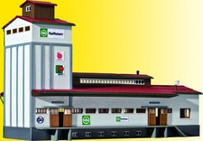Kibri 39208 H0 Lagerhaus