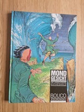 Mondgesicht - Band 1 Die