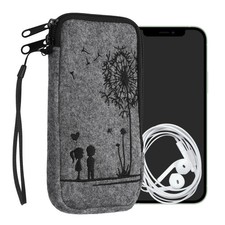 Handytasche Filz Sleeve