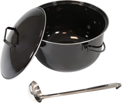 Gulaschkessel mit schwarzem - gulaschkessel,
