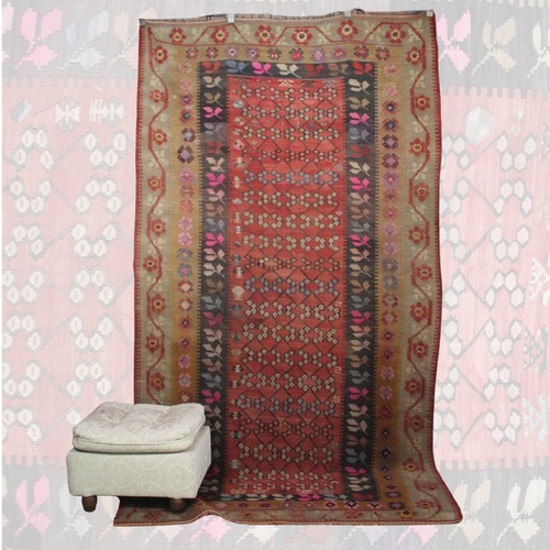 Vintage kuratierter antiker