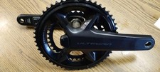 Shimano Kurbelgarnitur ULTEGRA FC-R8100-P 2x12-fach, 52-36 Z, mit Powermeter 