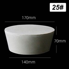 Gummistopfen Verschlußstopfen