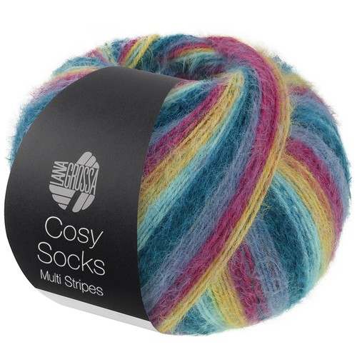 Lanagrossa cosy socks multi - cosy,