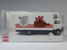 MO391 Busch Mercedes