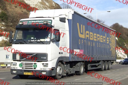 Lkw foto hungarocamion - lkw,