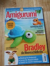 Amigurumi  Süsse Tiere selbstgehäkelt   2016