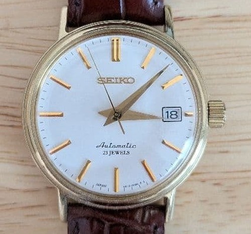 Seiko sarb030 automatik uhr - seiko,