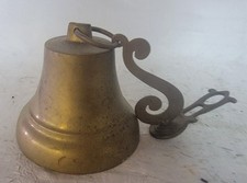 Alte Wandglocke / Türglocke