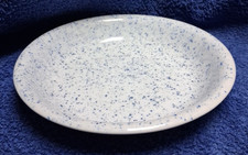 Arzberg Daily Points Blue Blue Suppen Teller 21 cm Schüssel Punkte blau