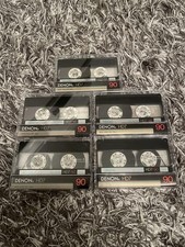 5 Stück Denon HD 7 90