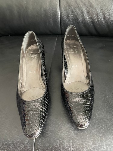 Pumps schwarz von - via, milano