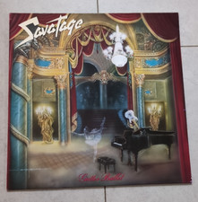 Savatage   Gutter Ballet