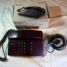 Telekom SIGNO Telefon violett