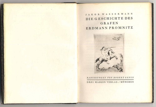 1921 wassermann die - wassermann:,