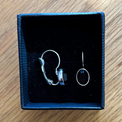 Elegante ohrringe aus 925 - elegante,