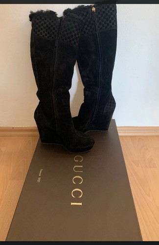 Stiefel gucci wildleder - stiefel,,