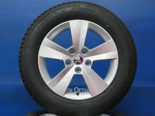 Skoda superb iii winterreifen - superb,