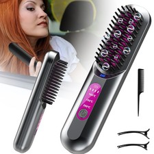 Glättungsbürste für