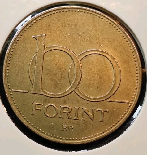 Ungarn 100 forint 1995 - , in