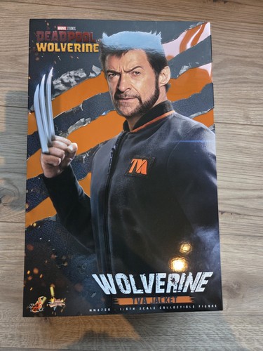 Hot toys wolverine - wolverine, jackt