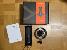 Mikrofon Kondensator Beyerdynamic M 90 Pro X mit Zubehör