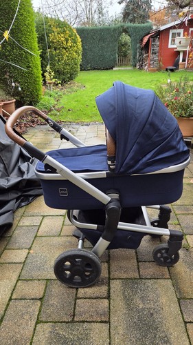 Joolz hub navy blau autositz - joolz, blau,