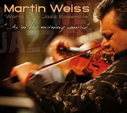 World sinti jazz - jazz, ensemble